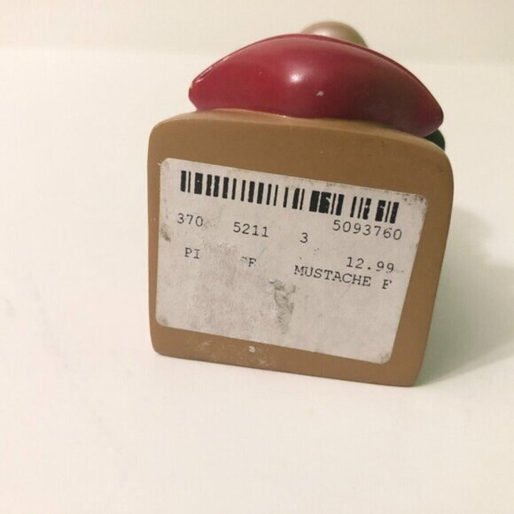 Picasso Nose Mustache Eyeglass Holder Rest Stand Pop Art  Figurine Plastic - Picture 10 of 16